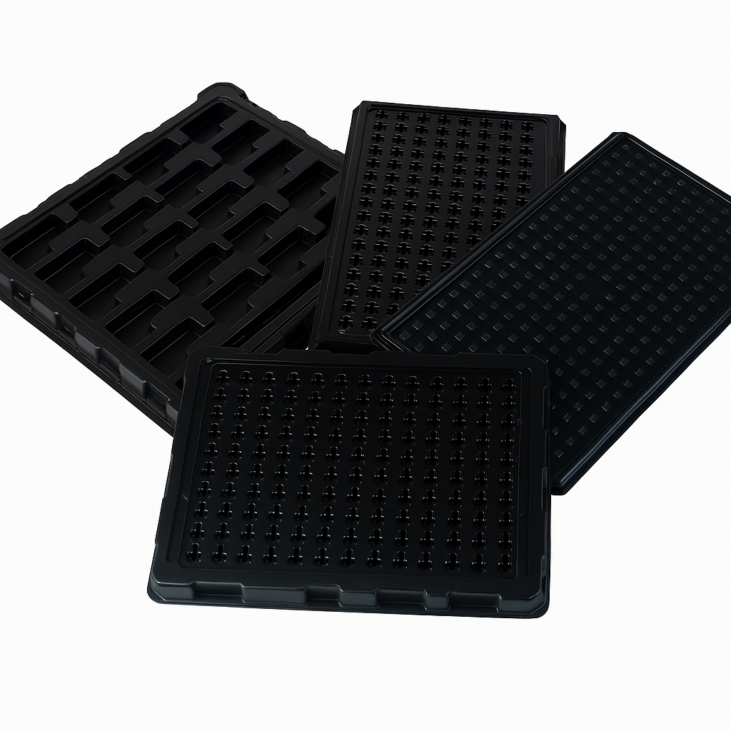 ESD Thermoform Seperatörler